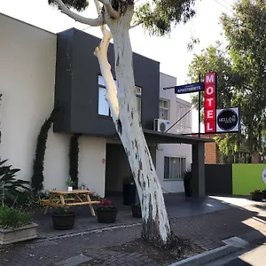 Hello And Adelaide